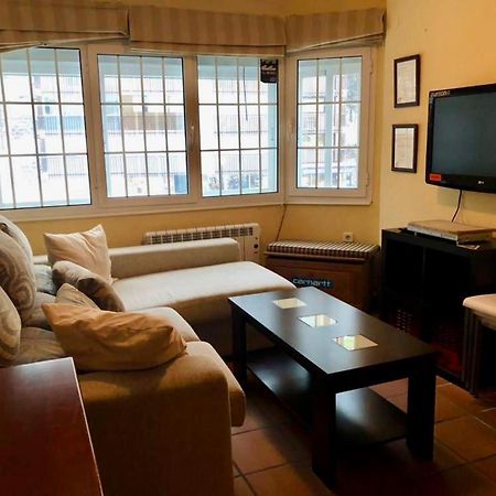 דירות Apartamento En סיירה נבדה מראה חיצוני תמונה