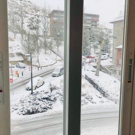 דירות Apartamento En סיירה נבדה מראה חיצוני תמונה