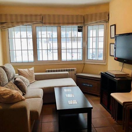 דירות Apartamento En סיירה נבדה מראה חיצוני תמונה