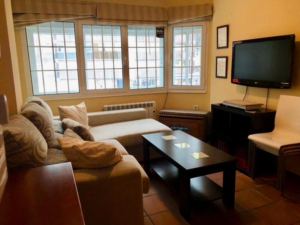 דירות Apartamento En סיירה נבדה מראה חיצוני תמונה