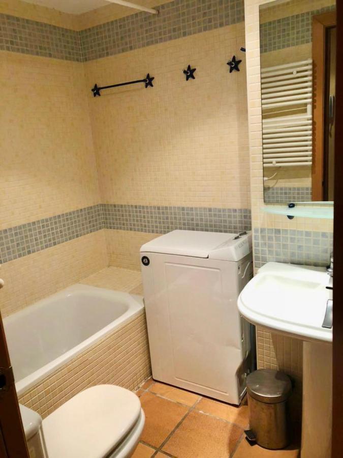 דירות Apartamento En סיירה נבדה מראה חיצוני תמונה